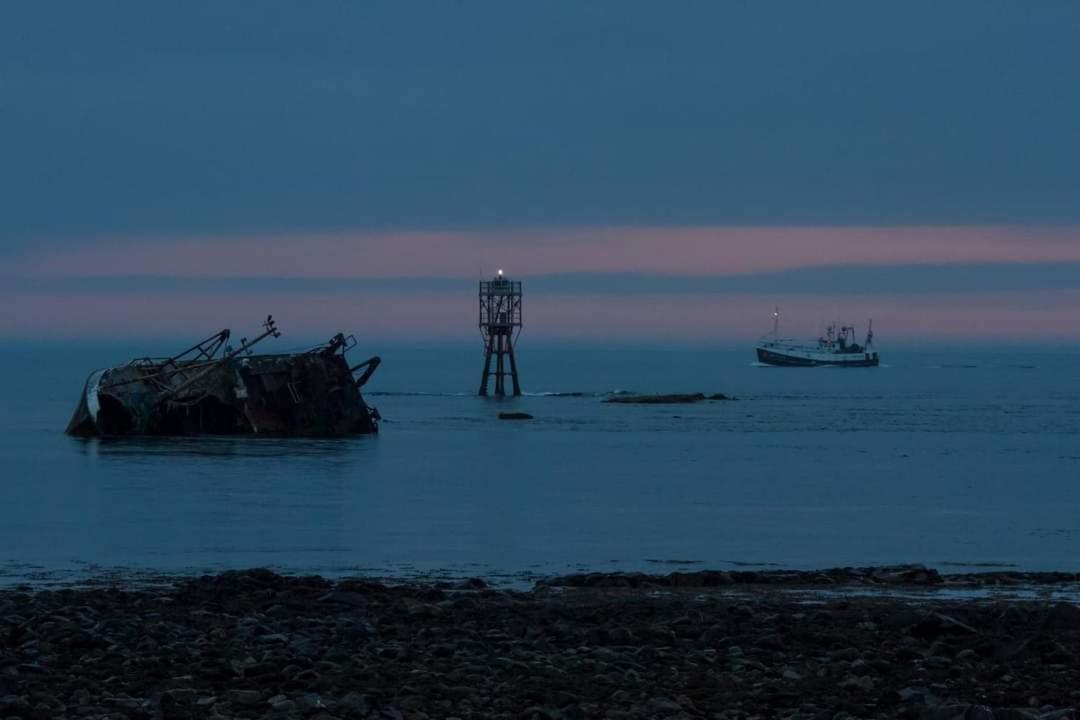 Villa Going Coastal Fraserburgh Esterno foto
