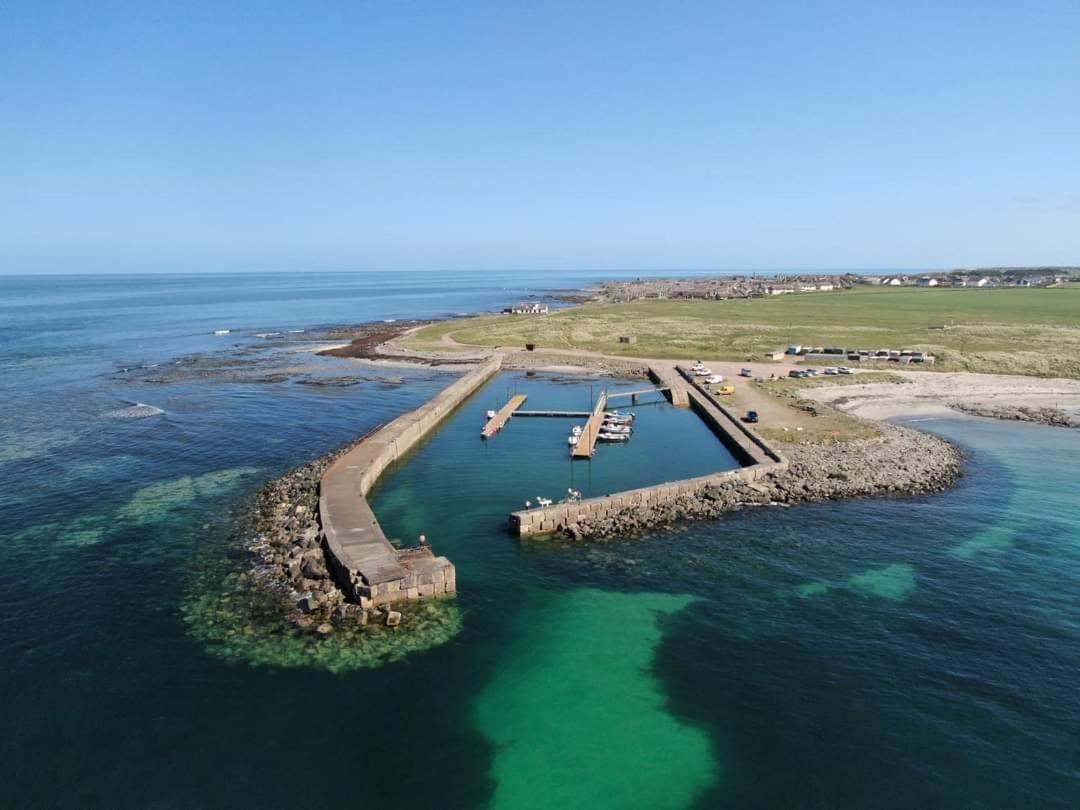 Villa Going Coastal Fraserburgh Esterno foto