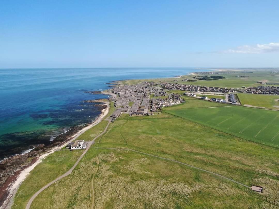 Villa Going Coastal Fraserburgh Esterno foto