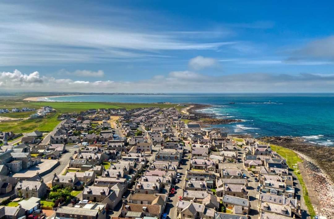 Villa Going Coastal Fraserburgh Esterno foto