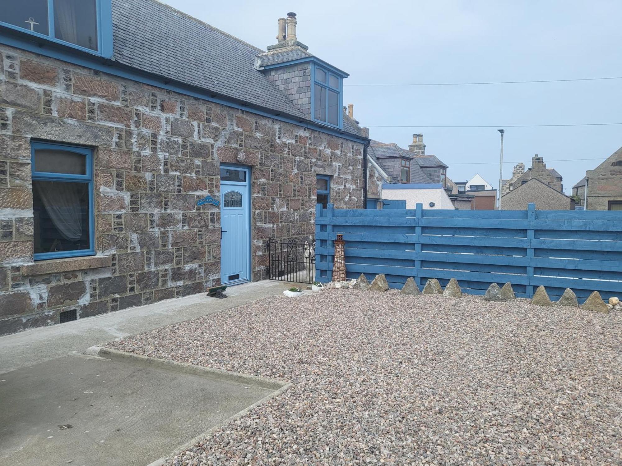 Villa Going Coastal Fraserburgh Esterno foto