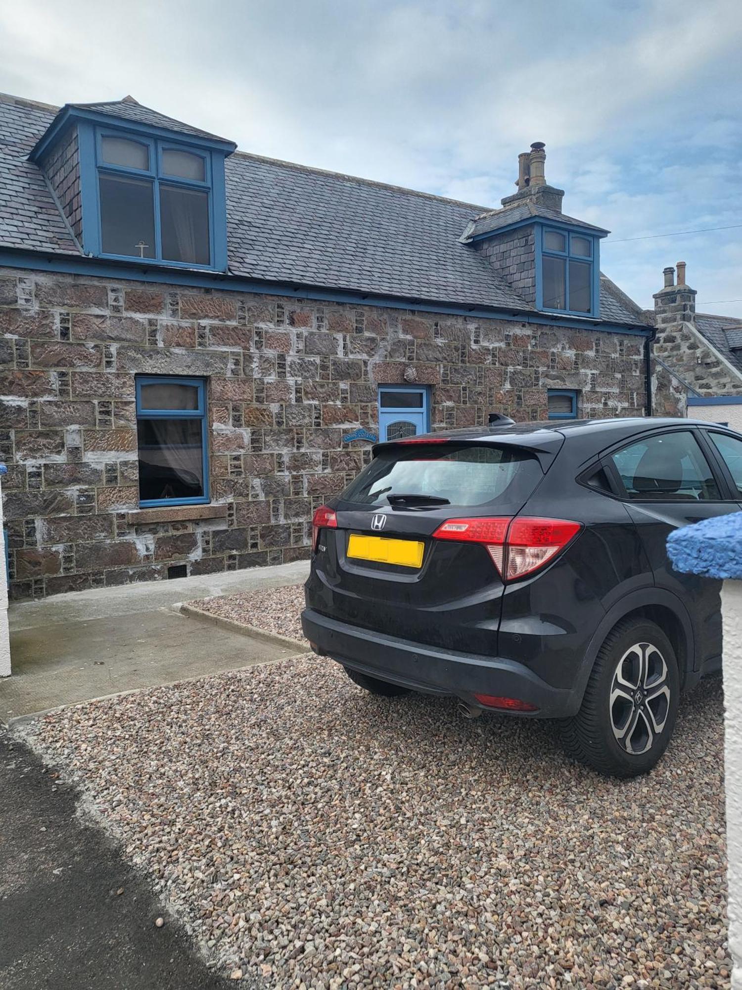 Villa Going Coastal Fraserburgh Esterno foto