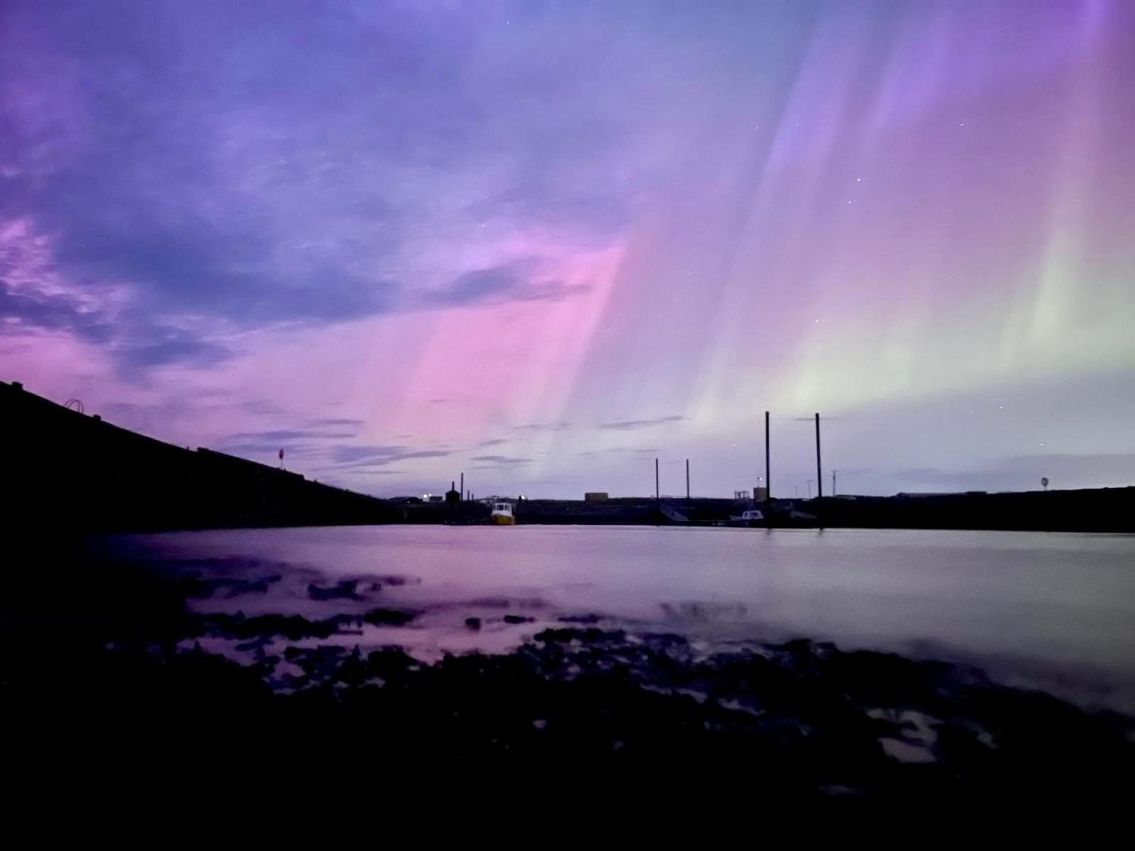 Villa Going Coastal Fraserburgh Esterno foto
