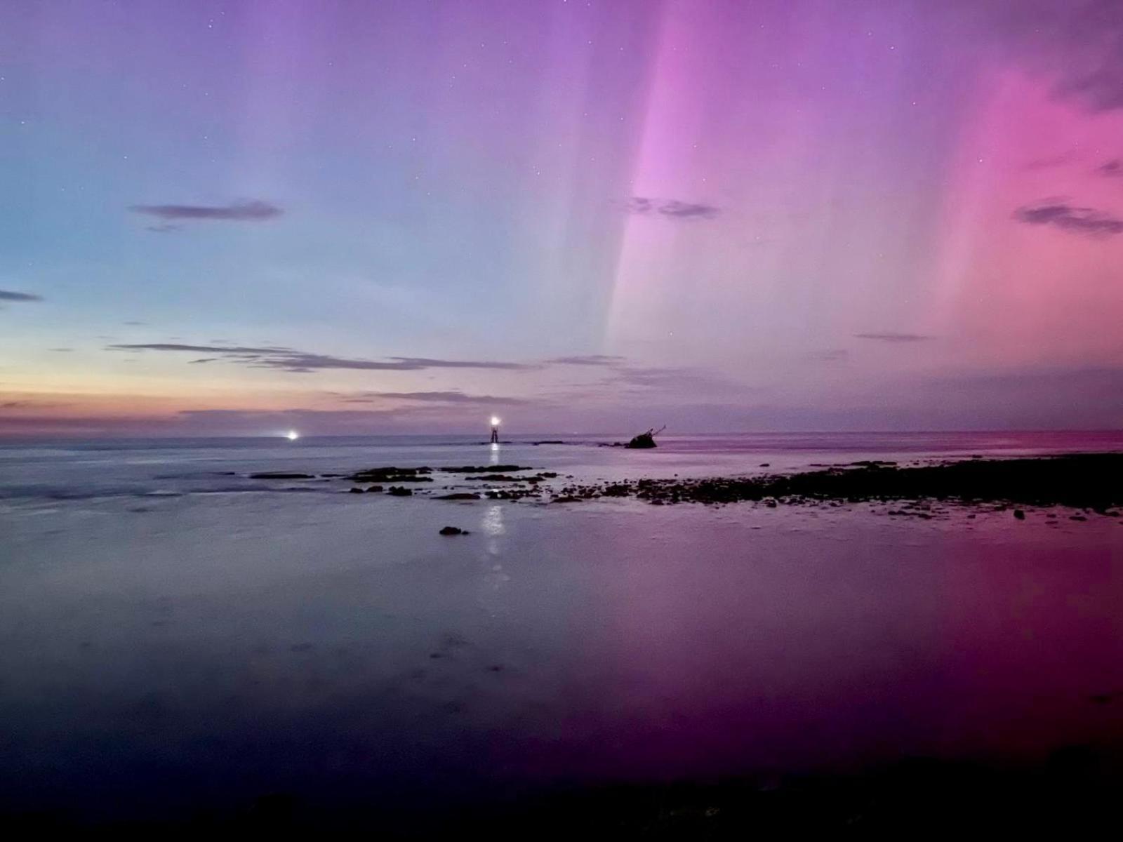 Villa Going Coastal Fraserburgh Esterno foto