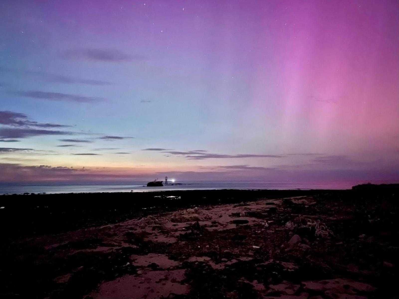 Villa Going Coastal Fraserburgh Esterno foto